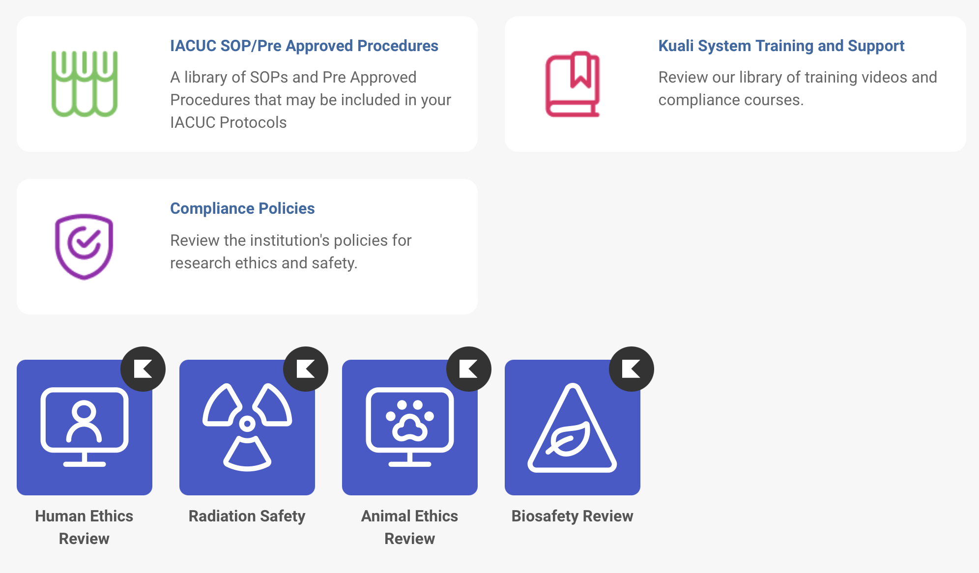 Links added to Space example