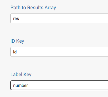 Platform - Build - Res ID Number Look up