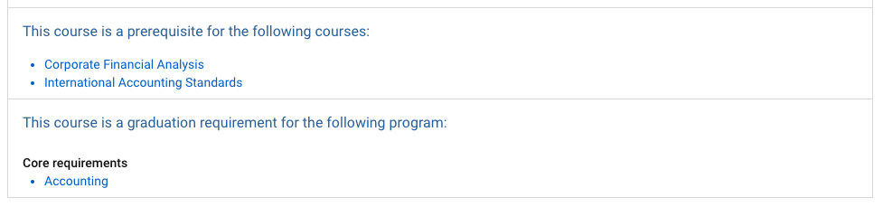 Student - Forms - how associations appear on form