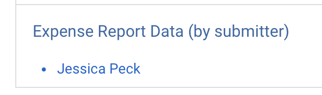 Platform - Forms - how associations appear on form