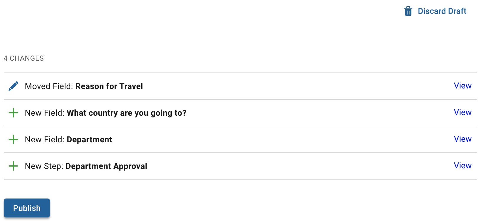 Screenshot indiciating no errors are present