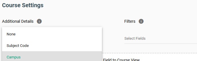 Classic - Additional Course Details