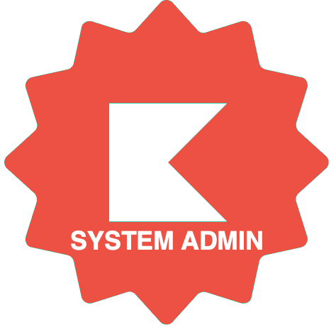 System Admin Speciality Certification